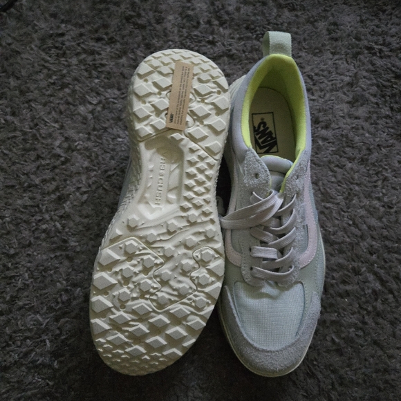 Vans Ultrarange Neo Vr3 Men 11.5 Vr3cush Light Yellow Multi 032026 - Picture 5 of 8